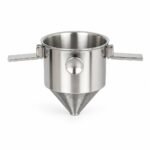 Stainless Hanging Ear Coffee Funnel, main packshot