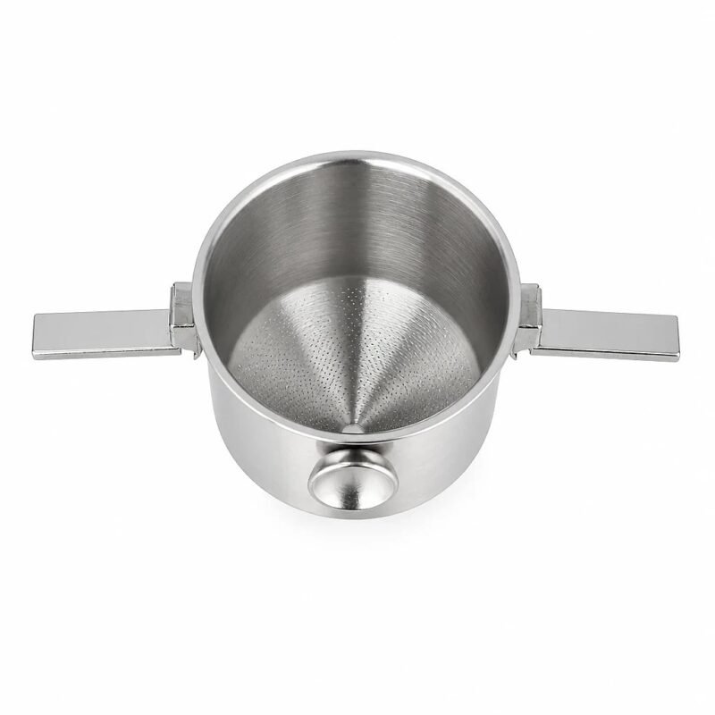 Stainless Hanging Ear Coffee Funnel, what is in the box