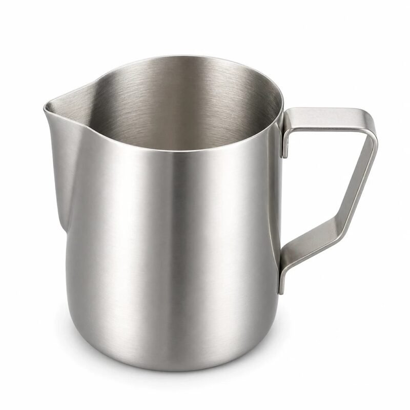 Stainless Steel Milk Frothing Jug, main packshot