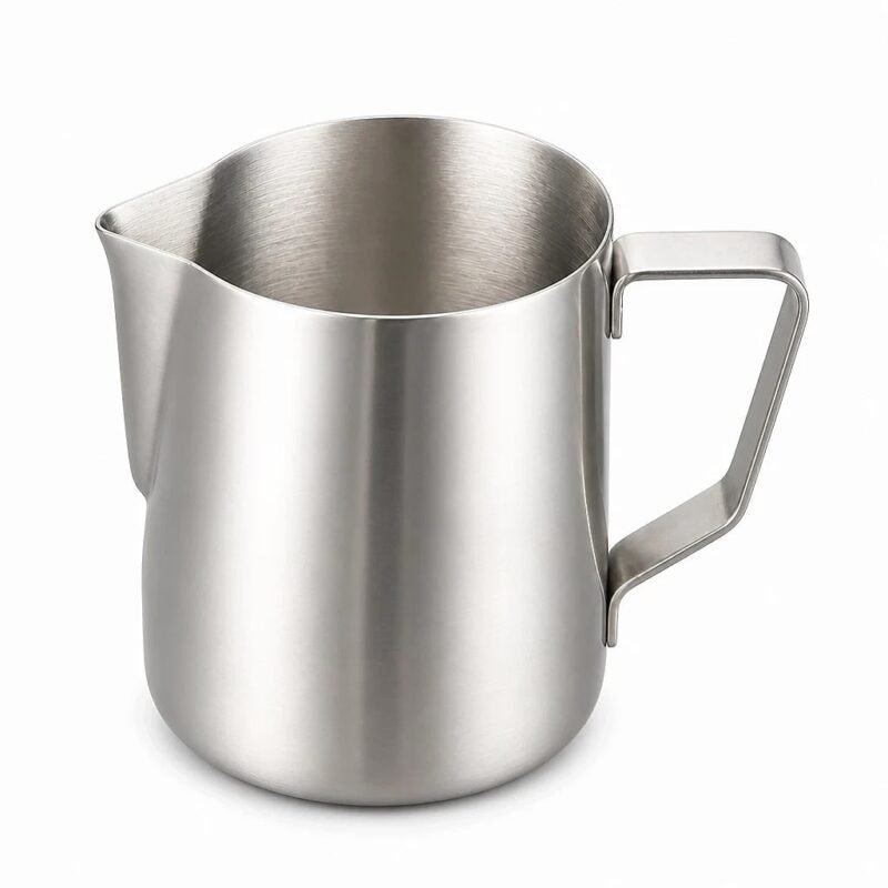 Stainless Steel Milk Frothing Jug, what is in the box