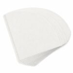 V02 Cone Filter Papers, 50 Sheets — what is in the box V02 Cone Filter Papers, 50 Sheets, what is in the box