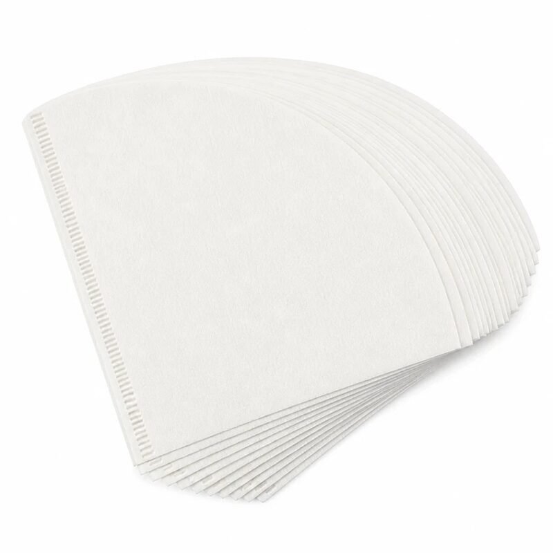 V02 Cone Filter Papers, 50 Sheets, what is in the box