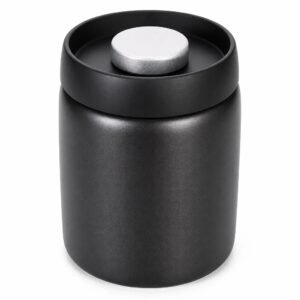 Vacuum Sealed Coffee Canister, 1.2 L, main packshot