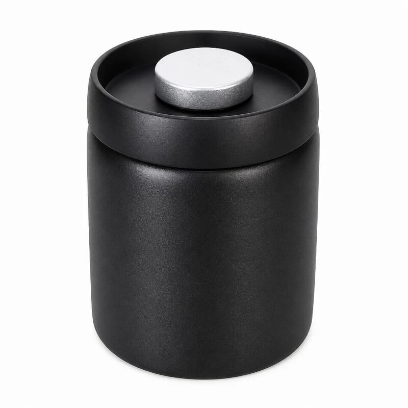 Vacuum Sealed Coffee Canister, 1.2 L, what is in the box