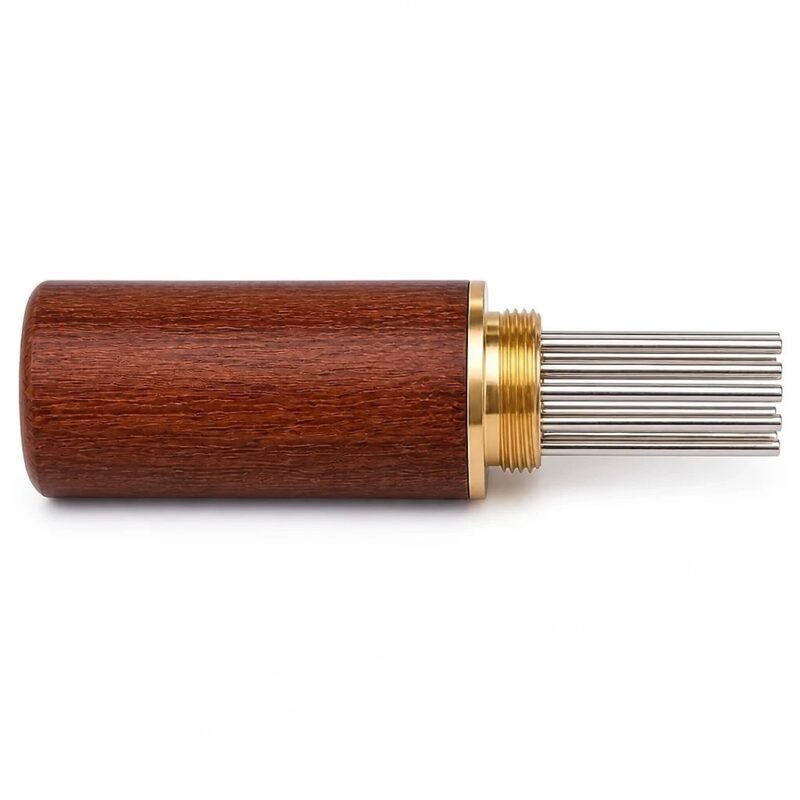 WDT Distribution Tool, Rosewood Handle, side profile