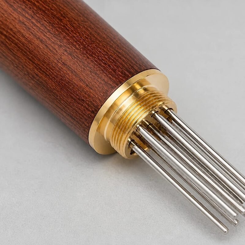 WDT Distribution Tool, Rosewood Handle, detail