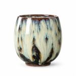 Ceramic Kung Fu Teacup, 110 ml