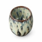 Ceramic Kung Fu Teacup, 110 ml