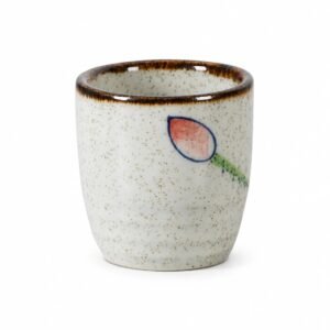 Ceramic Sake Cup, 50 ml