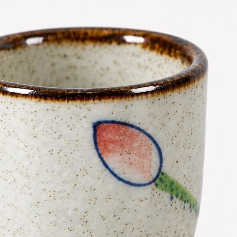 Ceramic Sake Cup, 50 ml