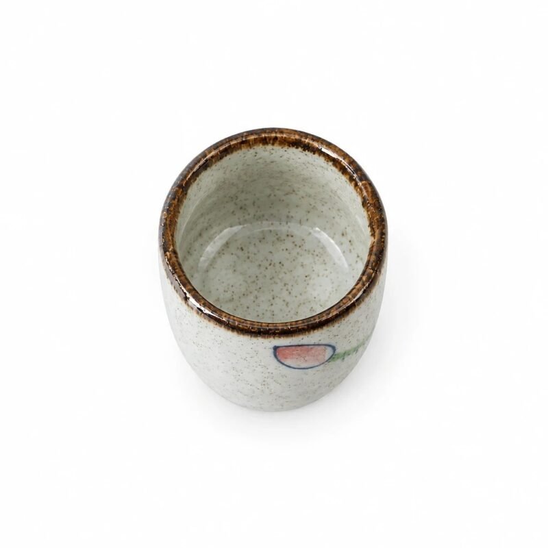 Ceramic Sake Cup, 50 ml