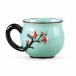 Ceramic Tea Cup, 50ml
