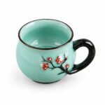 Ceramic Tea Cup, 50ml