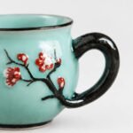 Ceramic Tea Cup, 50ml
