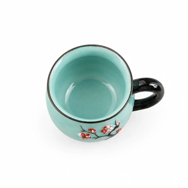 Ceramic Tea Cup, 50ml