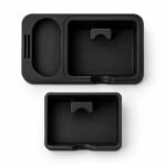 Coffee Knock Box, Removable Tray, what is in the box Coffee Knock Box, Removable Tray