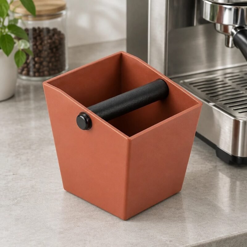 Espresso Knock Box, 800 ml
