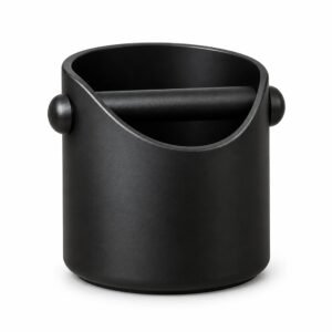 Espresso Knock Box Container