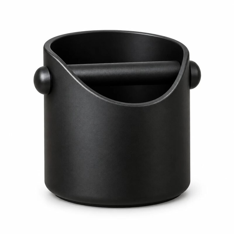Espresso Knock Box Container