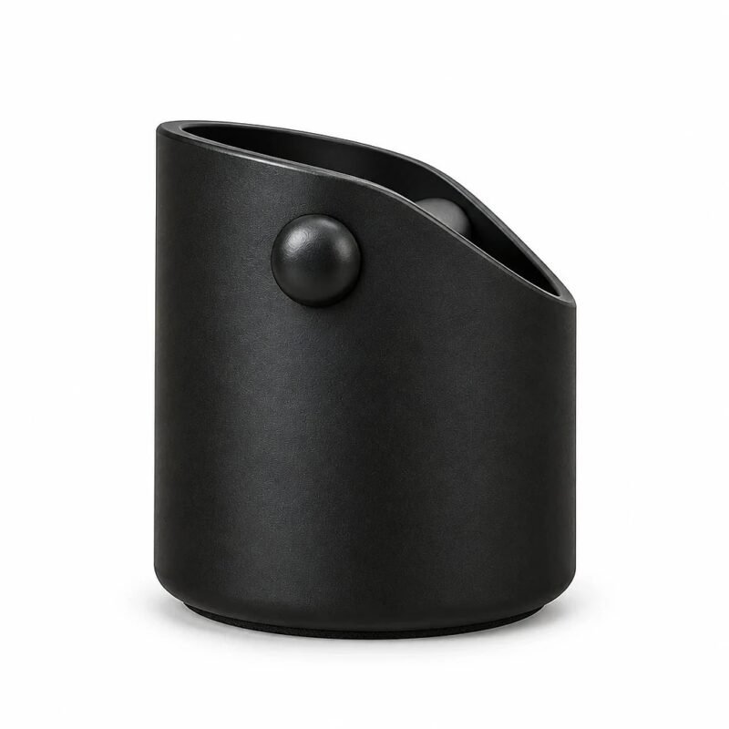 Espresso Knock Box Container