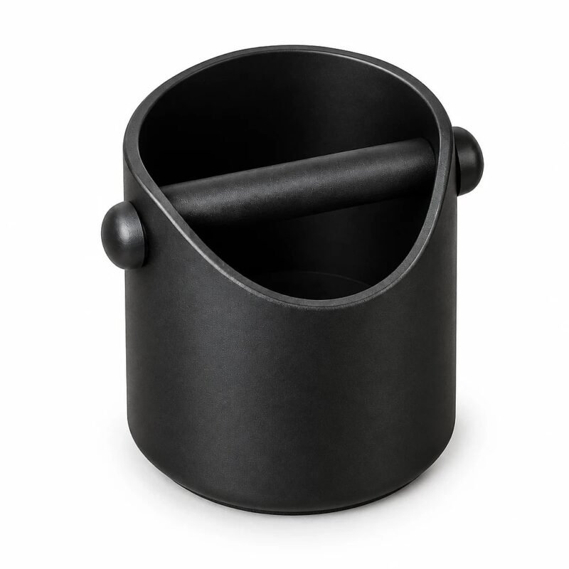 Espresso Knock Box Container
