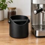 Espresso Knock Box Container