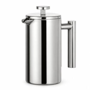 French Press Coffee Maker, 350 ml