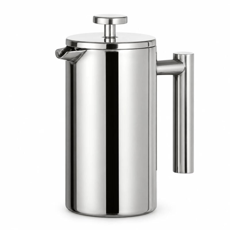 French Press Coffee Maker, 350 ml, main packshot French Press Coffee Maker, 350 ml