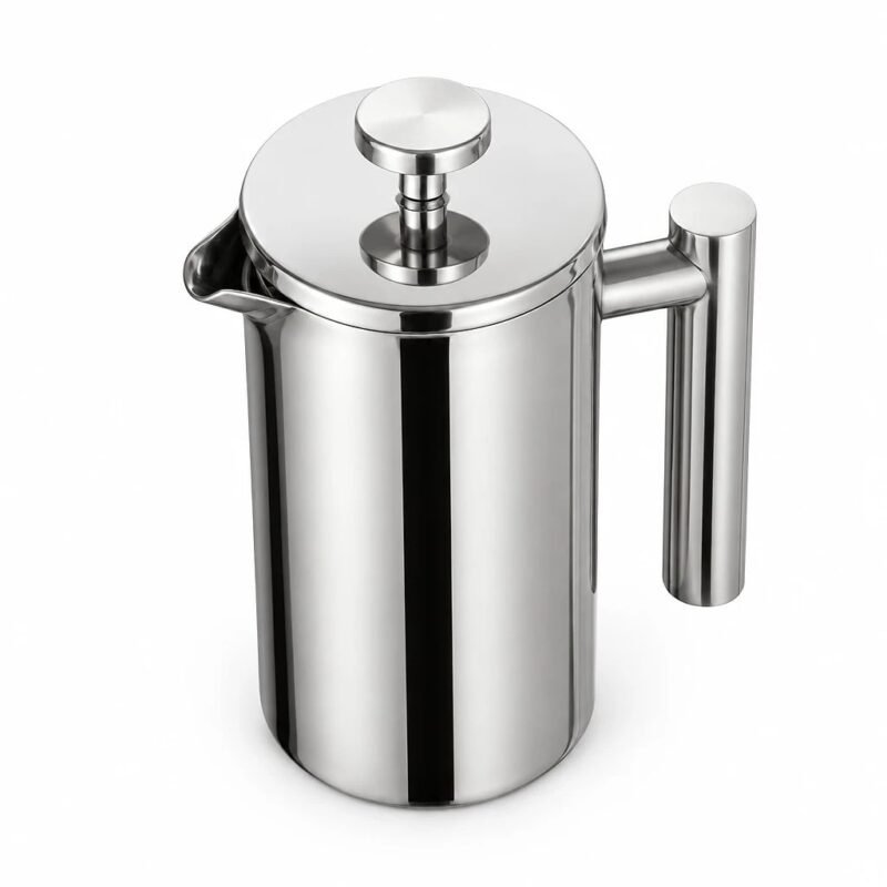 French Press Coffee Maker, 350 ml
