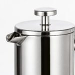 French Press Coffee Maker, 350 ml, detail French Press Coffee Maker, 350 ml