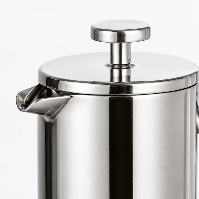 French Press Coffee Maker, 350 ml