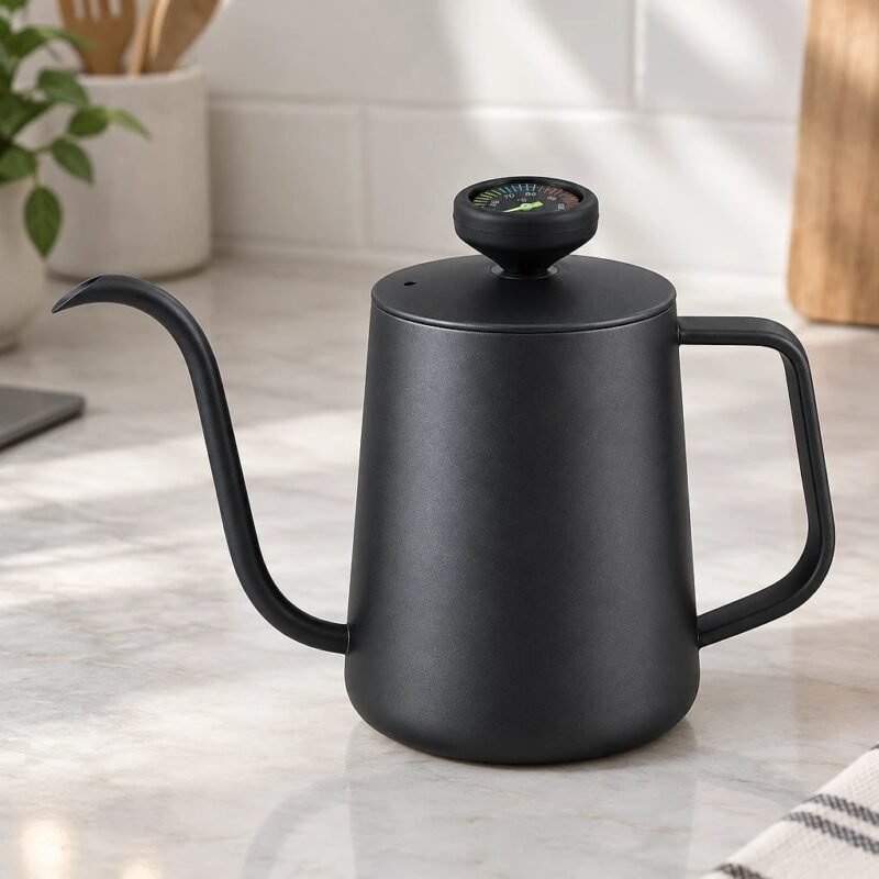 Gooseneck Coffee Pot, 350 ml