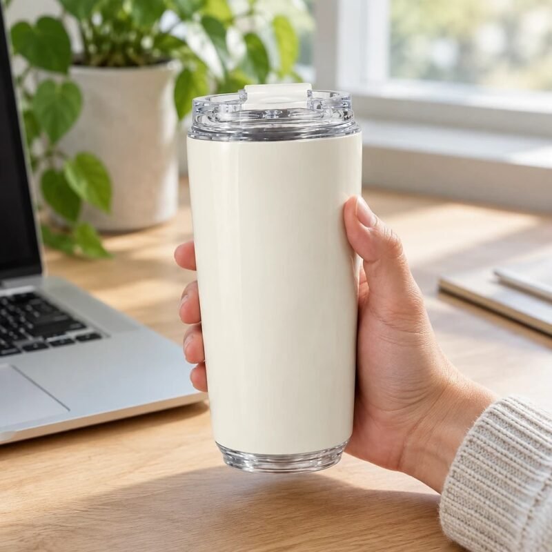 Insulated Travel Cup, 240 ml