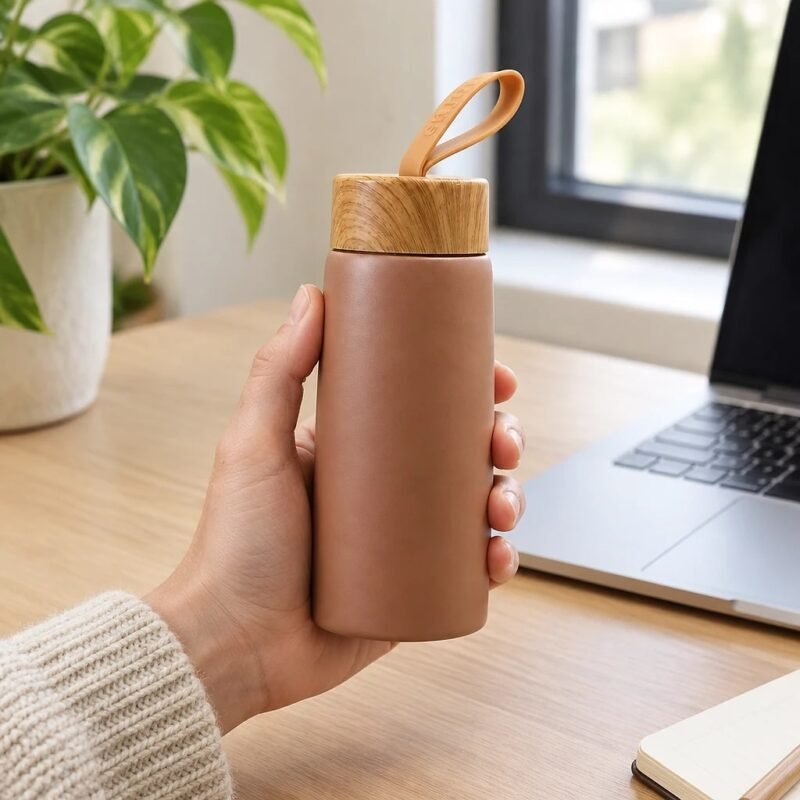 Insulated Travel Mug, 280 ml