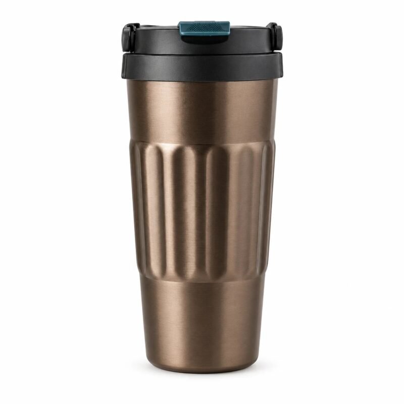 Insulated Travel Mug, 500ml, main packshot Insulated Travel Mug, 500ml