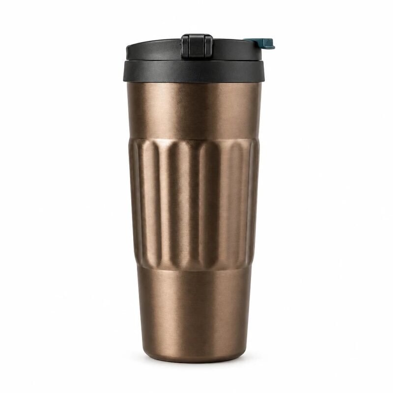 Insulated Travel Mug, 500ml