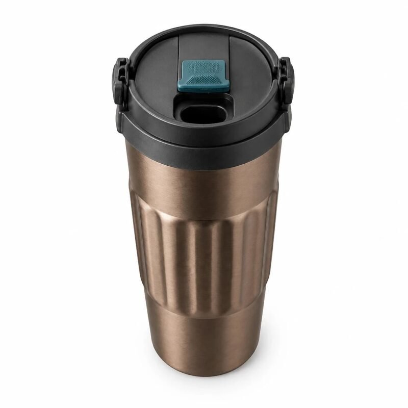 Insulated Travel Mug, 500ml