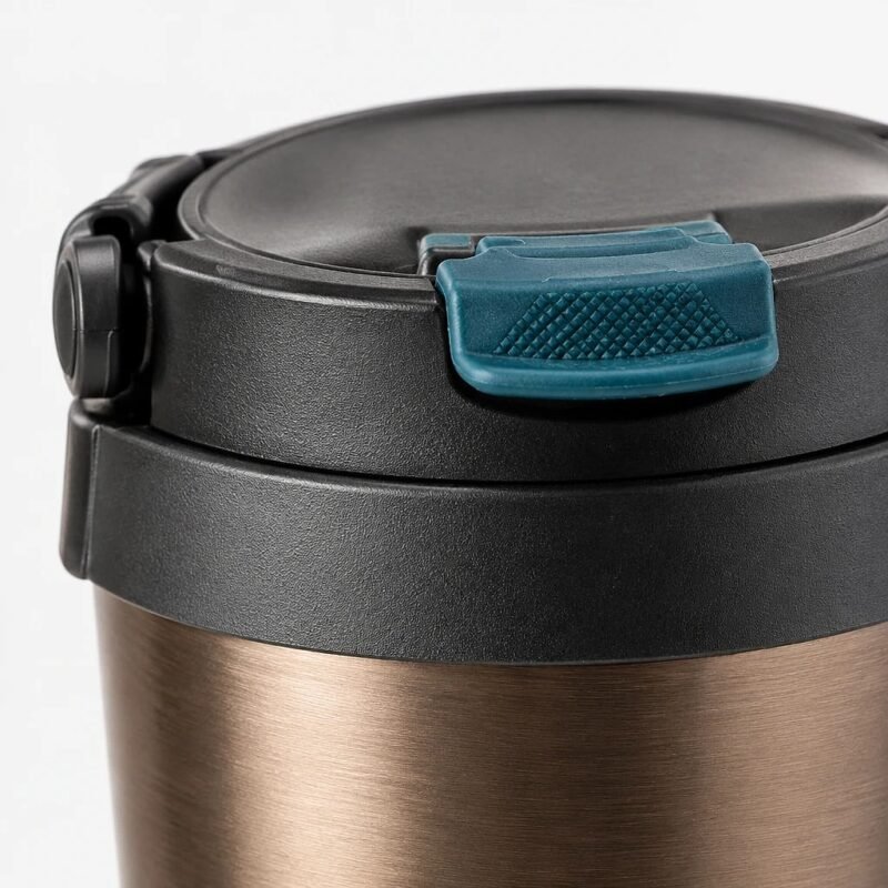 Insulated Travel Mug, 500ml