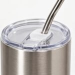 Insulated Tumbler with Straw, 600ml, detail Insulated Tumbler with Straw, 600ml