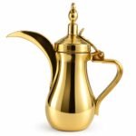 Long Spout Moka Pot, 700ml