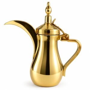 Long Spout Moka Pot, 700ml