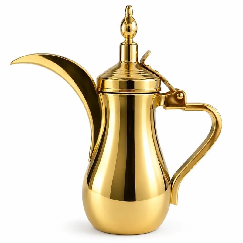 Long Spout Moka Pot, 700ml