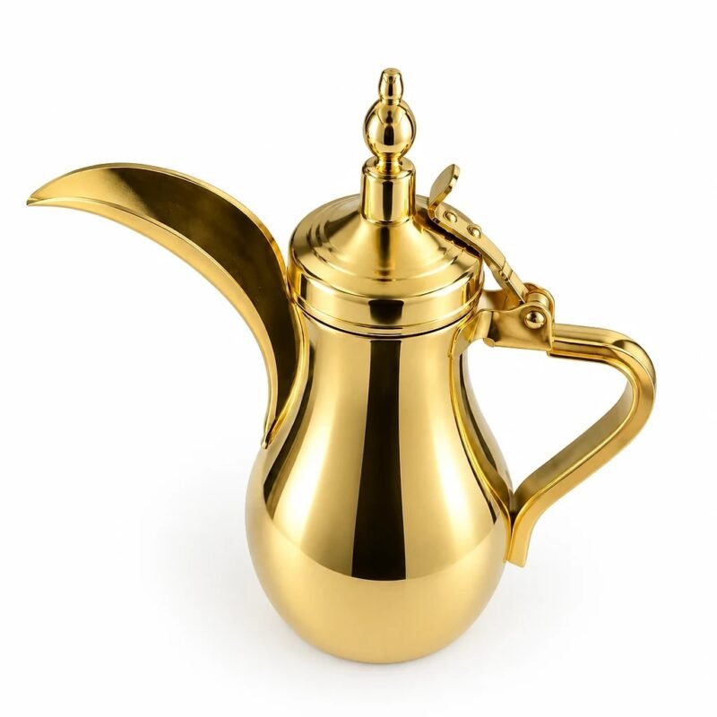 Long Spout Moka Pot, 700ml