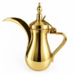 Long Spout Moka Pot, 700ml