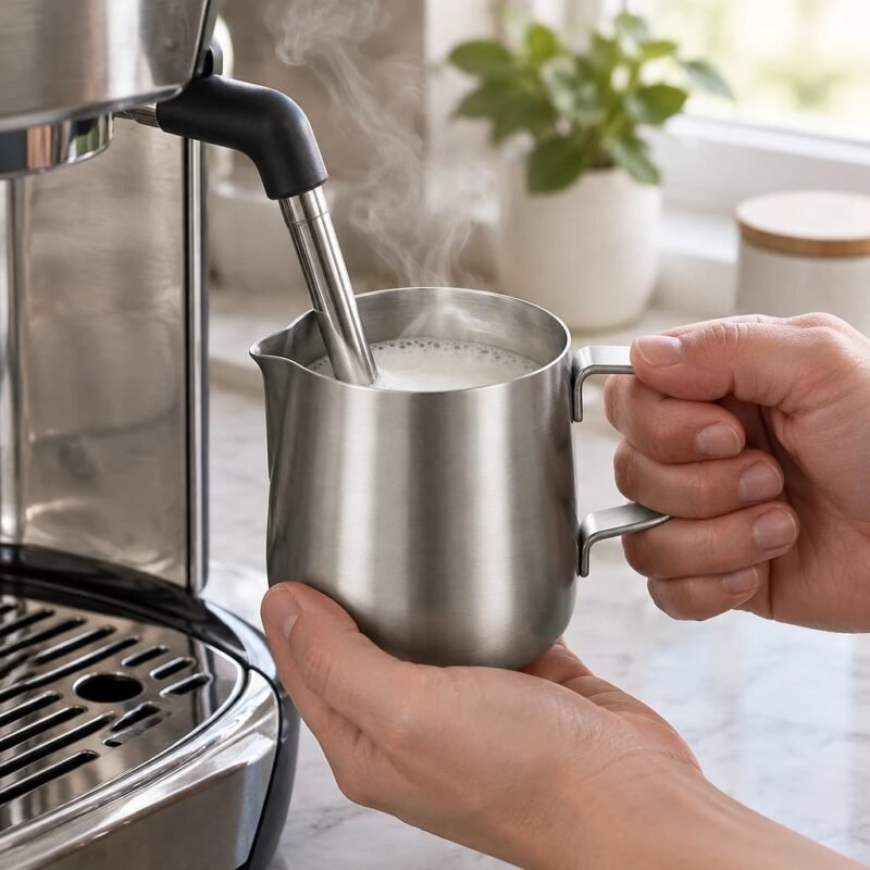 Milk Frothing Pitcher, 100 ml