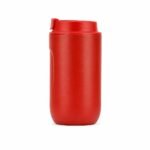 Mini Insulated Travel Mug, 220 ml, side profile Mini Insulated Travel Mug, 220 ml