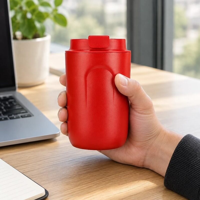 Mini Insulated Travel Mug, 220 ml