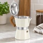 Moka Pot, 300 ml, at rest Moka Pot, 300 ml