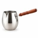 Stainless Steel Turkish Coffee Pot, main packshot Stainless Steel Turkish Coffee Pot