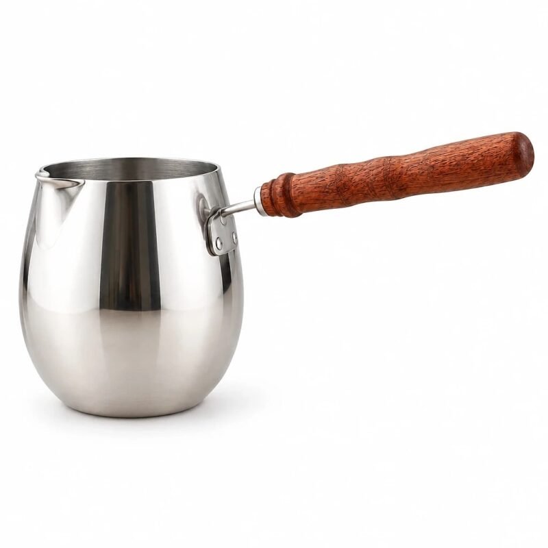 Stainless Steel Turkish Coffee Pot